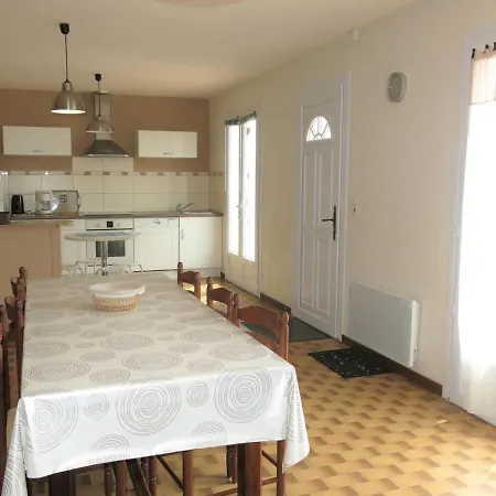 Le Maupas By Interhome * לה-טראנש-סור-מר
