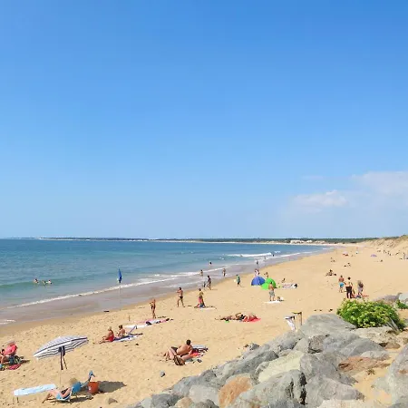 Le Maupas By Interhome Hébergement de vacances La Tranche-sur-Mer