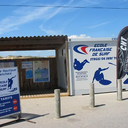 Le Maupas By Interhome