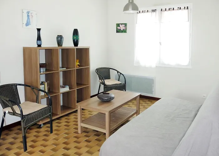 Hébergement de vacances Le Maupas By Interhome La Tranche-sur-Mer