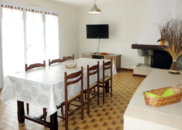 Le Maupas By Interhome La Tranche-sur-Mer