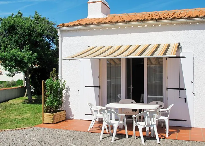 Le Maupas By Interhome * La Tranche-sur-Mer