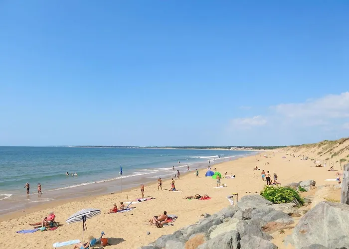 Le Maupas By Interhome Hébergement de vacances La Tranche-sur-Mer