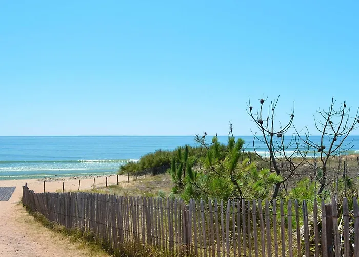 Le Maupas By Interhome Hébergement de vacances La Tranche-sur-Mer