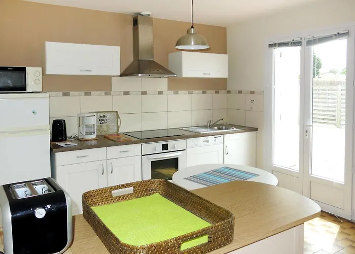 Le Maupas By Interhome La Tranche-sur-Mer