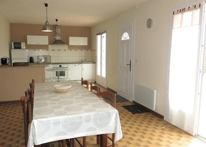 Le Maupas By Interhome * La Tranche-sur-Mer