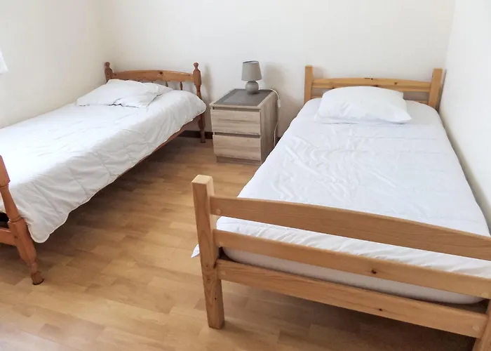 Le Maupas By Interhome Holiday home *